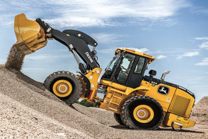 John Deere is addressing customer needs with new jobsite monitoring features. 